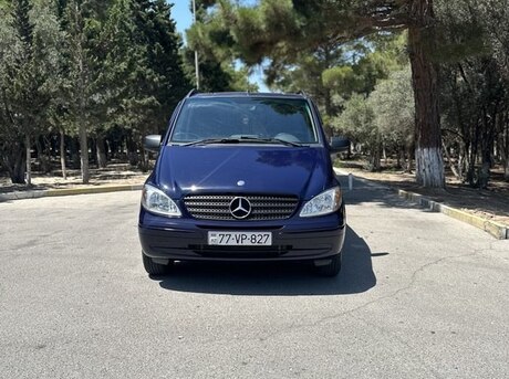 Mercedes Vito 115