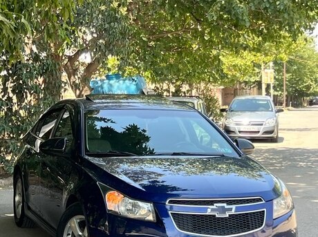 Chevrolet Cruze 2011
