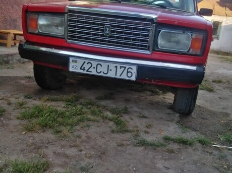 LADA (VAZ) 2107 1992