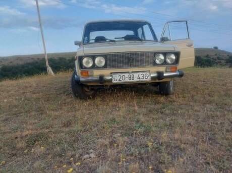 LADA (VAZ) 2106 1992