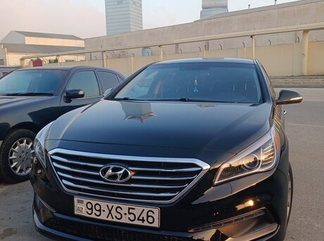 Hyundai Sonata 2015