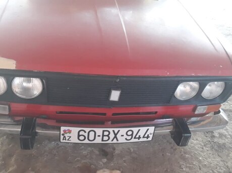 LADA (VAZ) 2106 1980