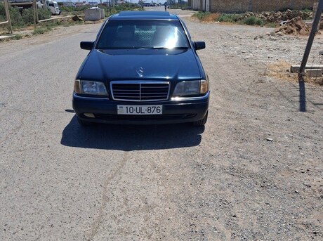 Mercedes C 220 1995