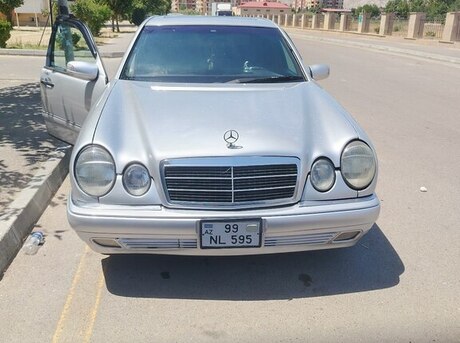 Mercedes E 300 d 1996