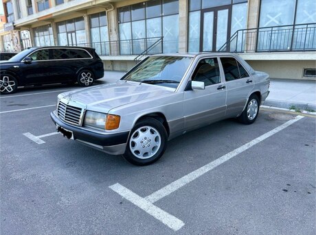 Mercedes 190 1993