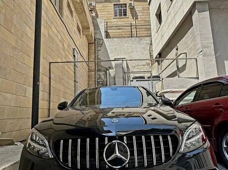Mercedes C 300