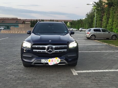 Mercedes GLS 450 4MATIC