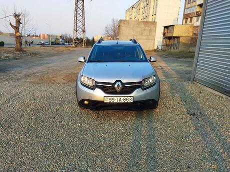 Renault Sandero Stepway