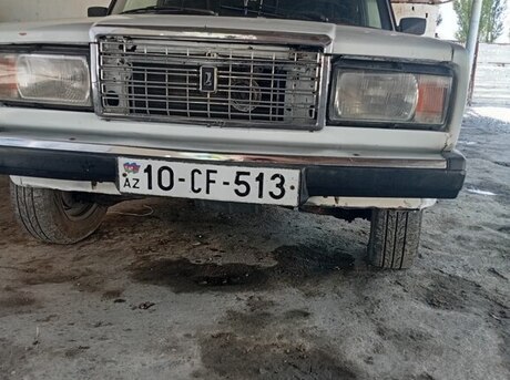 LADA (VAZ) 2107 1992