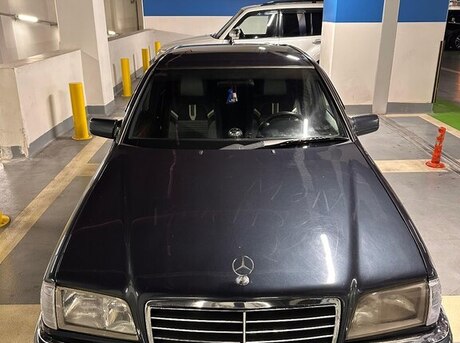 Mercedes C 220 d