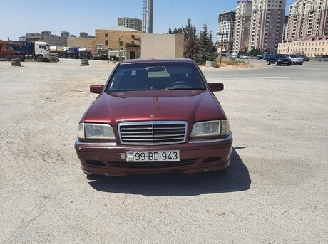 Mercedes C 220 d 1998