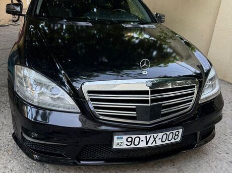Mercedes S 350 2008