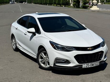 Chevrolet Cruze 2016