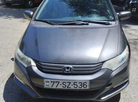 Honda Insight 2009