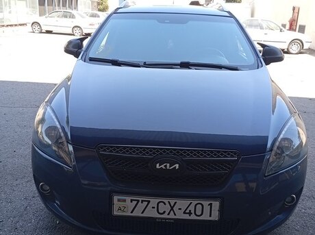 Kia Ceed SW