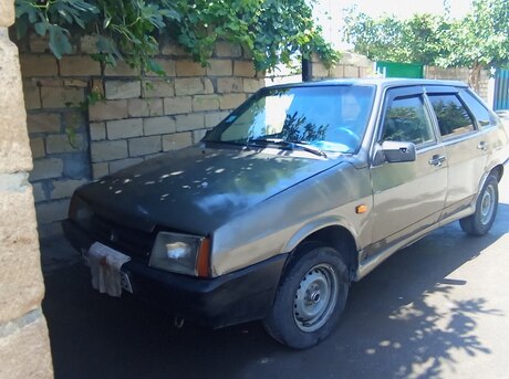 LADA (VAZ) 2109 1990