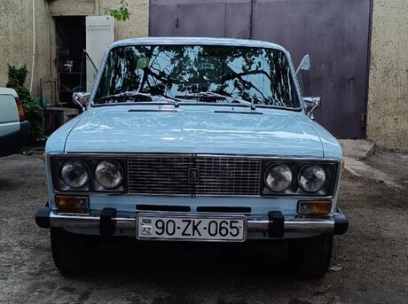 LADA (VAZ) 2106 1985