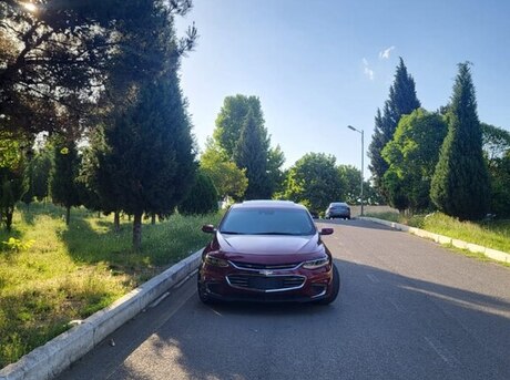 Chevrolet Malibu 2016