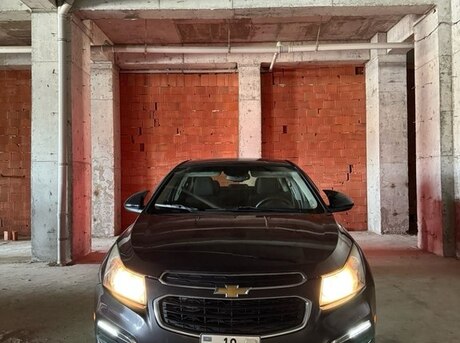 Chevrolet Cruze 2015
