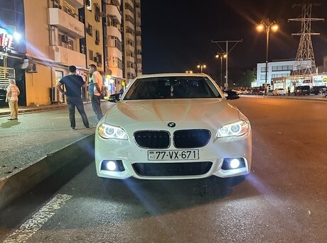 BMW 528