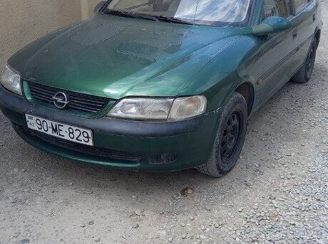 Opel Vectra