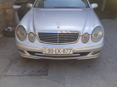 Mercedes C 270 2002