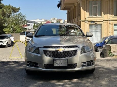 Chevrolet Cruze 2013