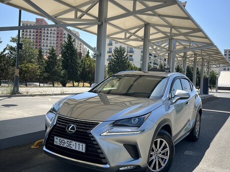 Lexus NX 200 2018
