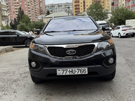 Kia Sorento 2012