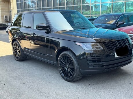 Land Rover Range Rover 2020