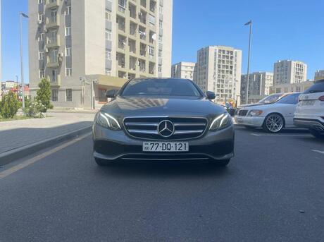 Mercedes E 200 2018
