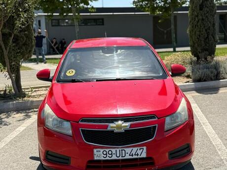 Chevrolet Cruze 2013