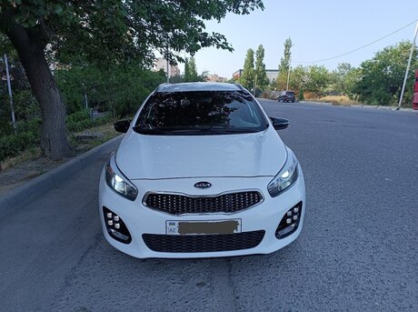 Kia Ceed 2018