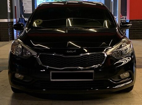 Kia K3 2014