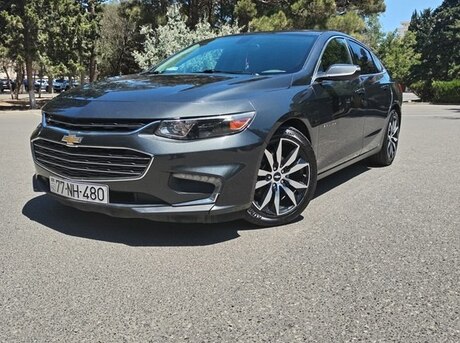Chevrolet Malibu 2016