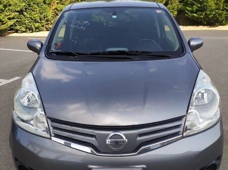 Nissan Note 2011