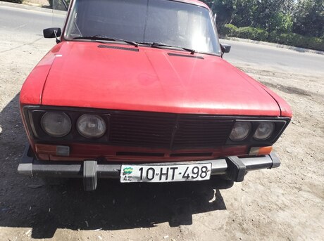LADA (VAZ) 2106 1985