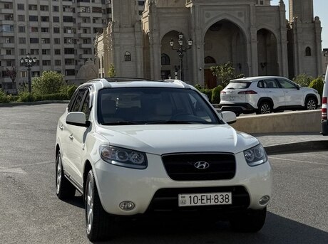 Hyundai Santa Fe 2007