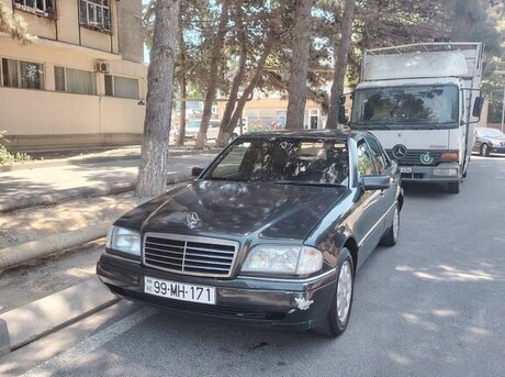 Mercedes C 220 1995