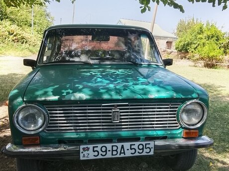LADA (VAZ) 2101 1976