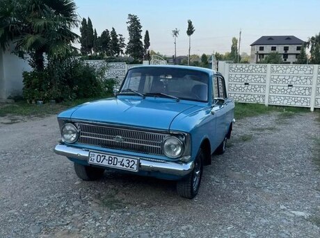 Moskvich 408