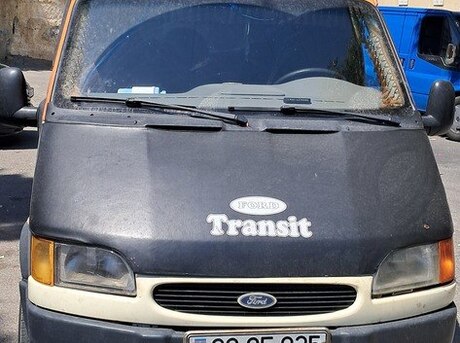 Ford Transit 1999