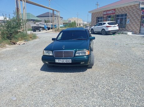 Mercedes C 180 1996