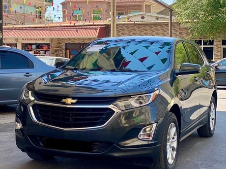 Chevrolet Equinox
