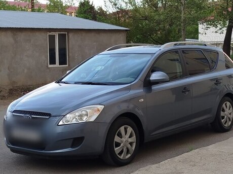 Kia Ceed 2007
