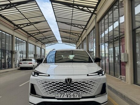 Changan CS 55 Plus