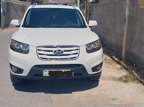 Hyundai Santa Fe 2009