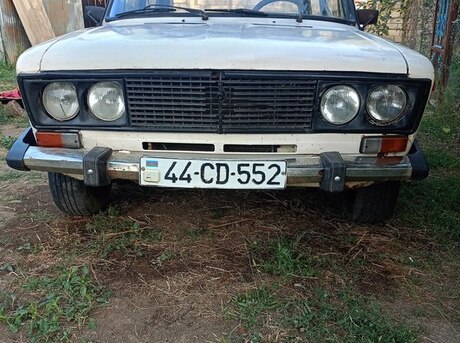 LADA (VAZ) 2106 1987