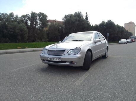 Mercedes C 200 2000