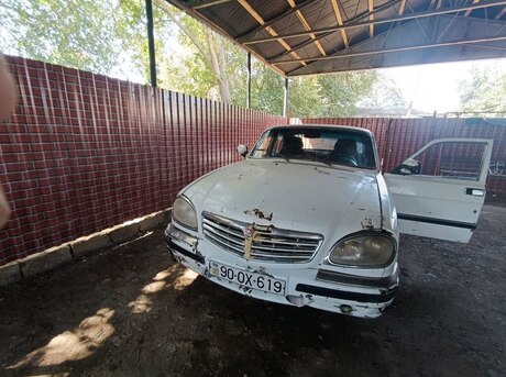 GAZ 3110 1999